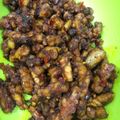 Cooksnap dari Regina untuk resep Sambal goreng tempe