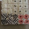 Cooksnap dari Dewi indah kuswanti untuk resep Cake Potong Kismis