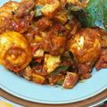 Cooksnap dari Alya Sofia Lauren untuk resep Telur Balado campur Kentang pedas manis