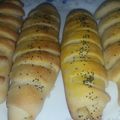 کوک اسنپ نگین زهرا بعد از امتحان کردن پیراشکی با خمير همه کاره یا خمیر جادویی آتنا بانو.