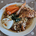 El cooksnap de IVJ89 cuando hizo Ramen de gambas.