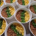 Cooksnap dari Mira Satriani untuk resep Nasi Ayam Tori Soboro Devina Hermawan