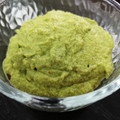 El cooksnap de Moris cuando hizo Salsa verde de Jalapeño a la Sonorense.