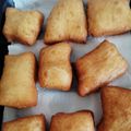 El cooksnap de Virginia Agudo cuando hizo Tortas fritas nivel Dios 😃👩🏼‍🍳👌.