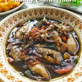 Cooksnap dari Bunda Ela ✅ untuk resep Pindang Cumi Hitam