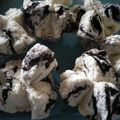 Cooksnap dari Bonny Nadril untuk resep Bolu kukus mekar All in one, Anti gagal