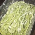 Cooksnap dari Junita Mahardian untuk resep Mi sayur tanpa obat