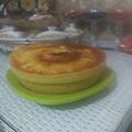 Cooksnap dari Ibu Guru Tina untuk resep Bika ambon menul2