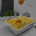 صورة من قناة الشيباني|shaibani channel، شاركها بعد تجربة وصفة مسمن بدقيق القمح والدقيق العادي والفرينه🐼🌺👍