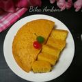 Cooksnap dari Dapoer Aye (Ani) untuk resep Bika Ambon panggang pasir