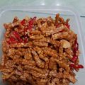 Cooksnap dari deasie margiani untuk resep Orek Tempe ENdessss
