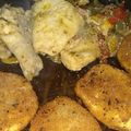 El cooksnap de Cami Abi cuando hizo Papas 🥔 del Aire fritas.