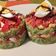 El cooksnap de Esther cuando hizo Timbal de patata y brócoli con ensalada.