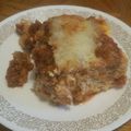ball.nathan.w's cooksnap of when they made Must Have Meat Lasagna.