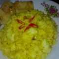 Cooksnap dari Amalina Zaki untuk resep NASI GORENG REMPAH