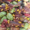 Cooksnap dari Dina Nugroho untuk resep PeDa PELANGI 👍 by me 😘