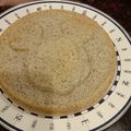 Cooksnap dari Yeni Susanti untuk resep Chiffon cake black sesame seed