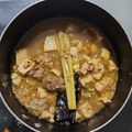 Cooksnap dari Princessputri untuk resep Hati Ayam Asam Manis mpasi 1y