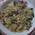 Cooksnap dari lina NH untuk resep Seblak Kuah Basah Makaroni Telur Bakso
