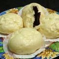Cooksnap dari Ratna Yuliati untuk resep BaPao Landak Ekonomis Lembut