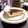 El cooksnap de Julio César Monzón cuando hizo Pay de queso con mermelada de zarzamora.