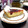 El cooksnap de Julio César Monzón cuando hizo Pay de queso con mermelada de zarzamora.