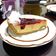 El cooksnap de Julio César Monzón cuando hizo Pay de queso con mermelada de zarzamora.