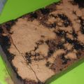 Cooksnap dari Nhana Aprilia Fadjar untuk resep Puding Brownies Roti Tawar