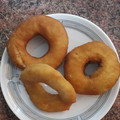 El cooksnap de Catalina Correa cuando hizo Rosquitas fritas.