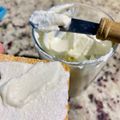 El cooksnap de Jossss cuando hizo Queso crema casero.