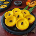 Cooksnap dari Nay's Kitchen untuk resep 307. Kue Lumpur Labu Kuning