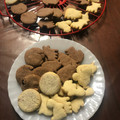 El cooksnap de Veronica cuando hizo Galletitas de Manteca Fáciles.