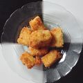 Cooksnap dari pawon Eng Ing Eng untuk resep Nugget Ayam Keju Wortel