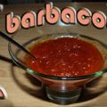 El cooksnap de Antoni call cuando hizo Salsa barbacoa.
