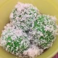 Cooksnap dari Dewi Wulandari untuk resep Onde-onde anti gagal
