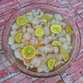 Cooksnap dari Daesy Nathasya untuk resep Manisan Rambutan Pedas Manis