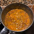 VeberB Cooksnap-ja, amikor elkészítette a(z) Babfőzelék (konzerv babból) receptet.
