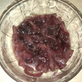 El cooksnap de Yessica Pass Guerrero cuando hizo Cebolla caramelizada.