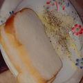Rachel का कुकस्नैप जब उन्होंने बटर ब्रेड (butter bread recipe in Hindi) बनाया था।