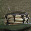 Cooksnap dari Yumna♪ untuk resep Pancake Original (Takaran sendok)