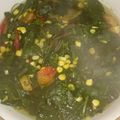 Cooksnap dari seli Litikansi untuk resep Sayur Bening Katuk + Jagung manis
