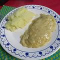 El cooksnap de Dario Ezequiel Fazio cuando hizo Pechuguitas a la cerveza y mostaza.