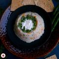 Deepa Rupani का कुकस्नैप जब उन्होंने सामक उपमा (Samak Upma Recipe in Hindi) बनाया था।