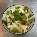 Angel Liu 的 醋溜結頭菜 cooksnap