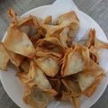 Cooksnap dari Mrs.Panda untuk resep Tahu aci kulit pangsit super simple