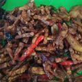 Cooksnap dari Yohana Ferdinandus untuk resep Orek tempe kacang