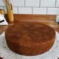 El cooksnap de Mariana Vargas cuando hizo Bizcochuelo de chocolate fácil y rico.