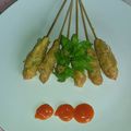 Cooksnap dari Kenya Septya untuk resep Sempol Ayam