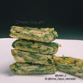 Cooksnap dari Kristin Setiawati untuk resep Omelet Bayam