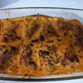 El cooksnap de Eva Palao Ruiz cuando hizo Pimientos del piquillo rellenos de carne.